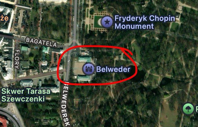 Belweder
