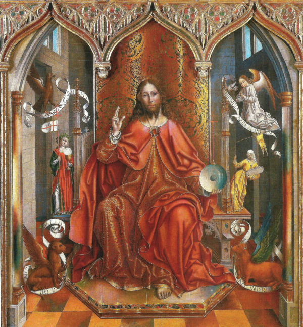 Pan Jezus Król Wszechśwaita