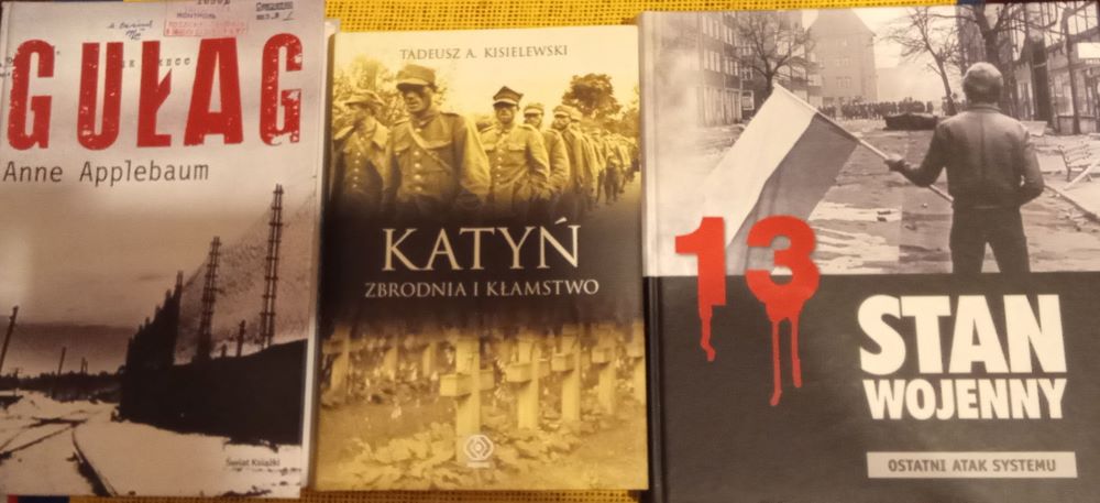 Gułag i Katyń
