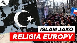 Islam jako religia Europy