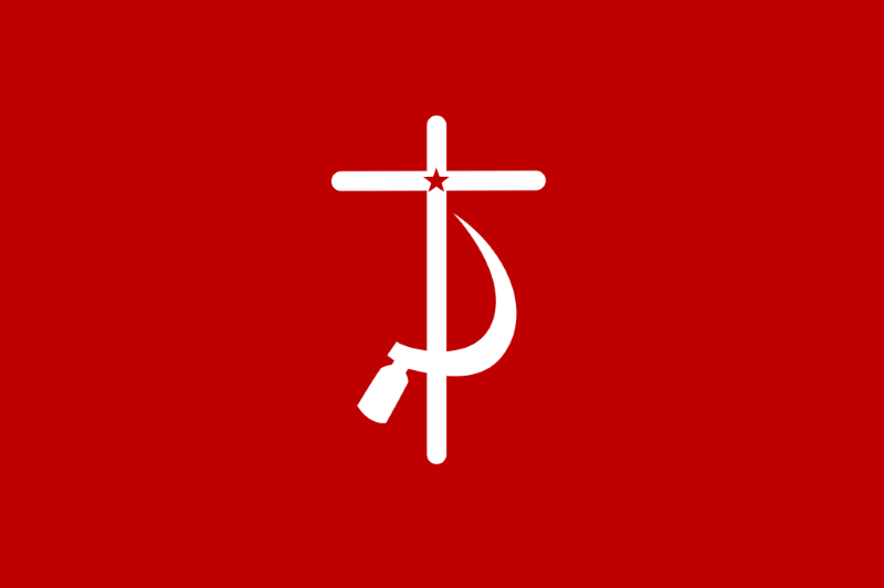 symbole komunizmu religijnego