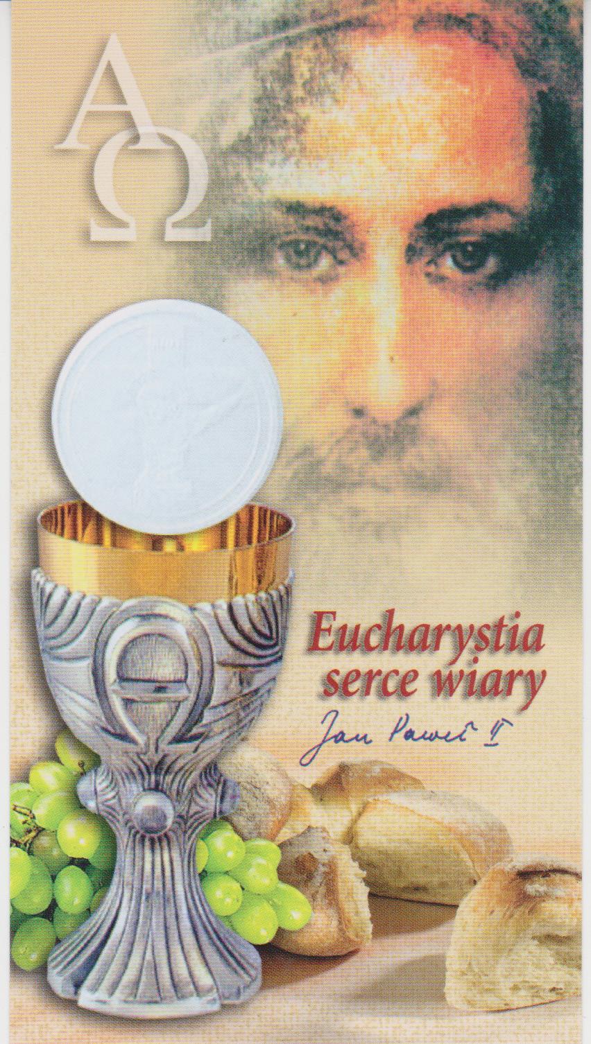 Ust. Eucharystii