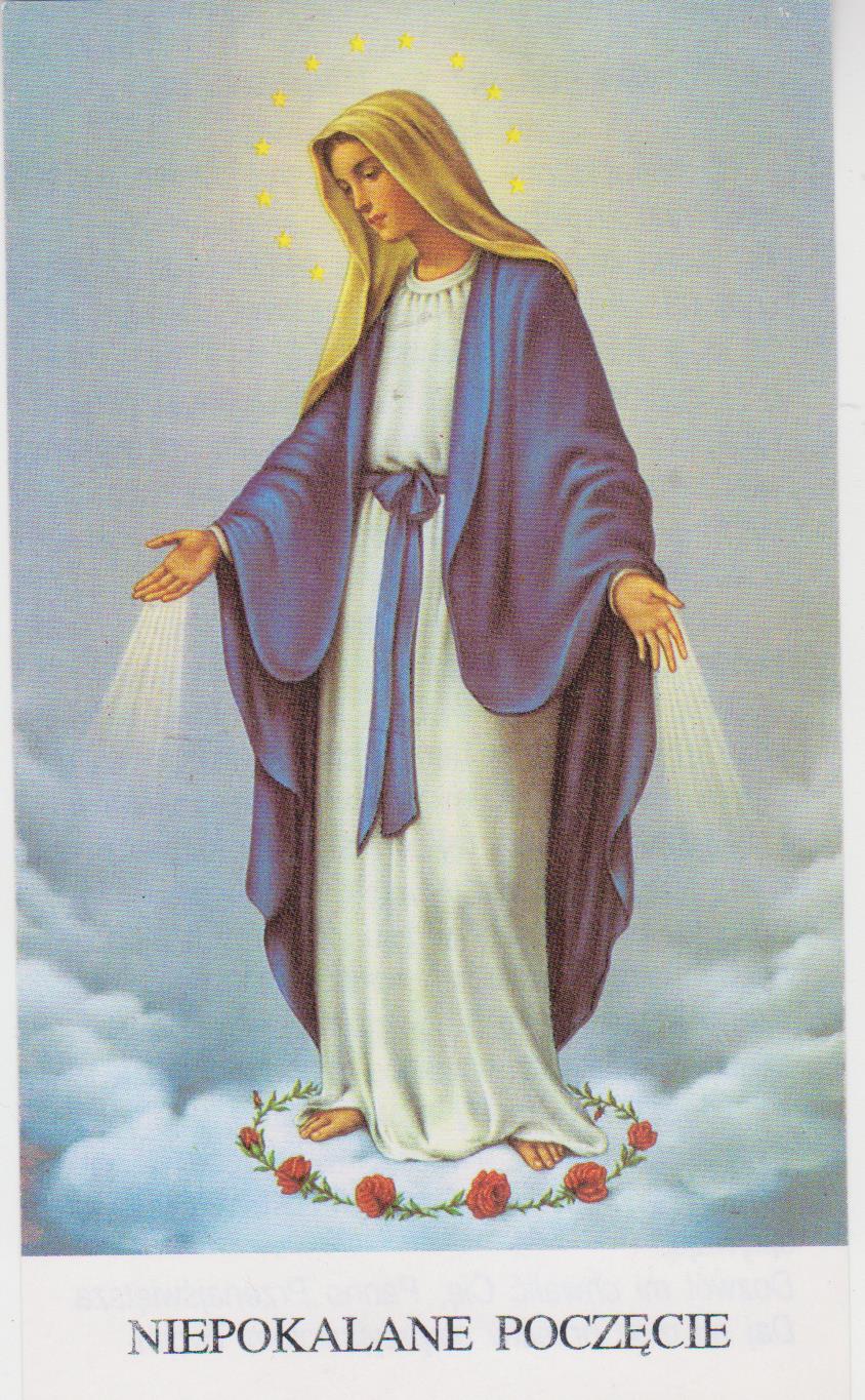 MB Niepokalnie Poczęta