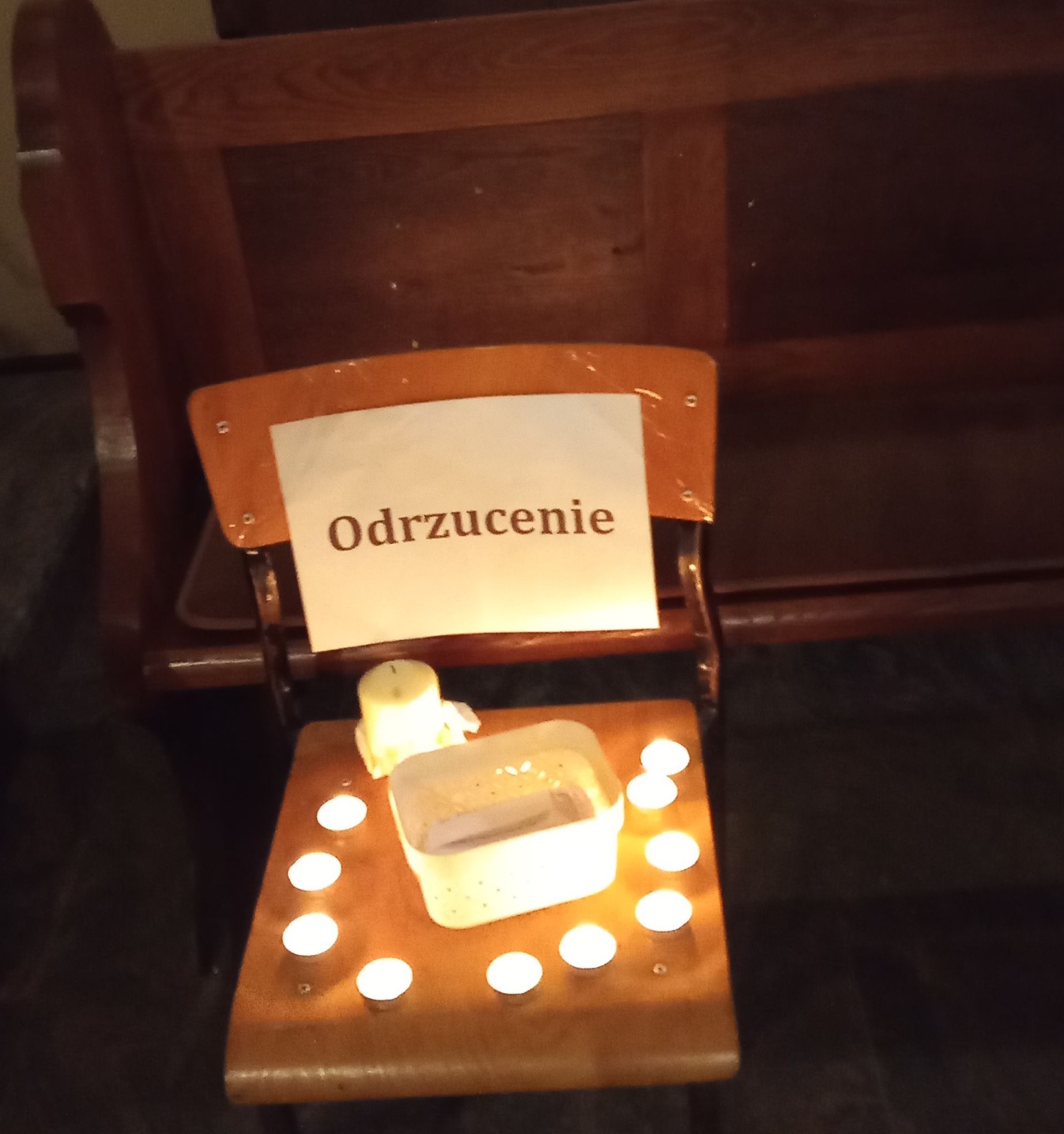 Odrzucenie