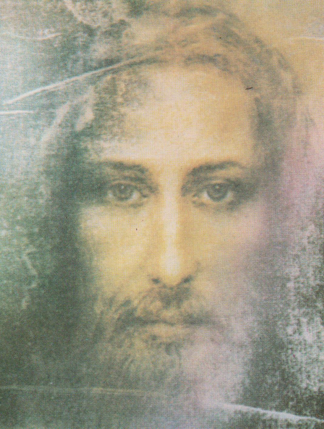 Pan Jezus z Całunu
