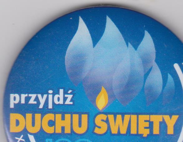 Przyjdź Duchu św.