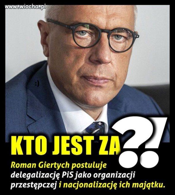 R. Giertych walka z radiem Maryja