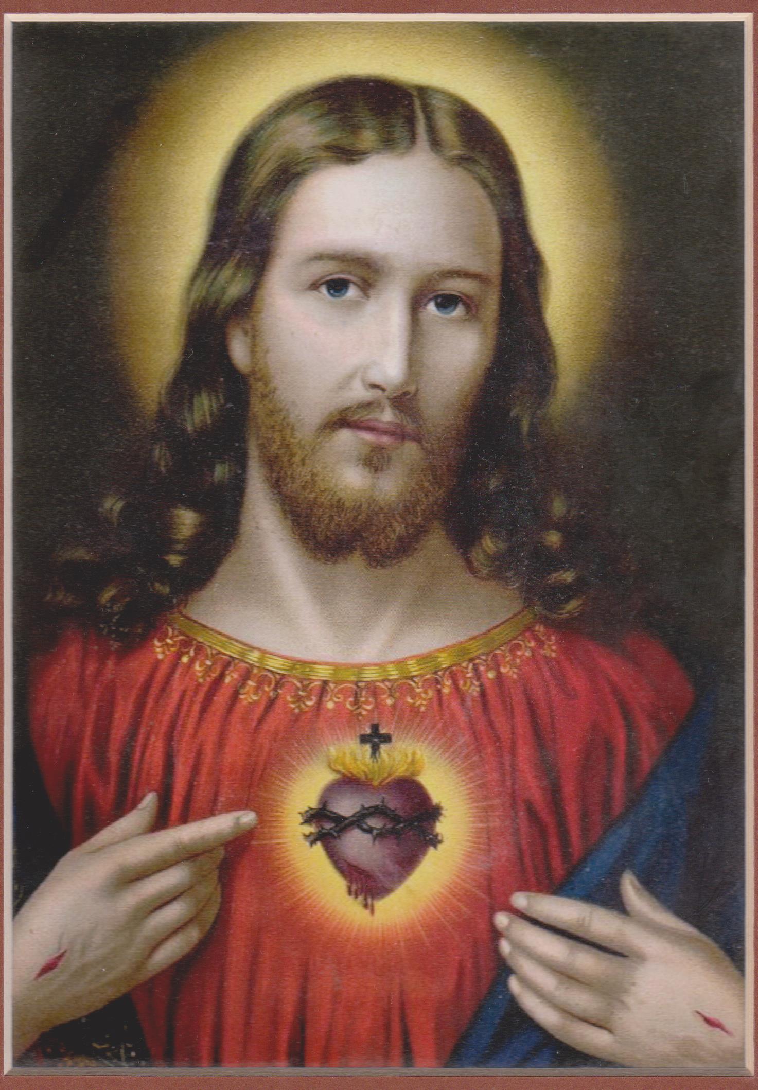 Serce Pana Jezusa