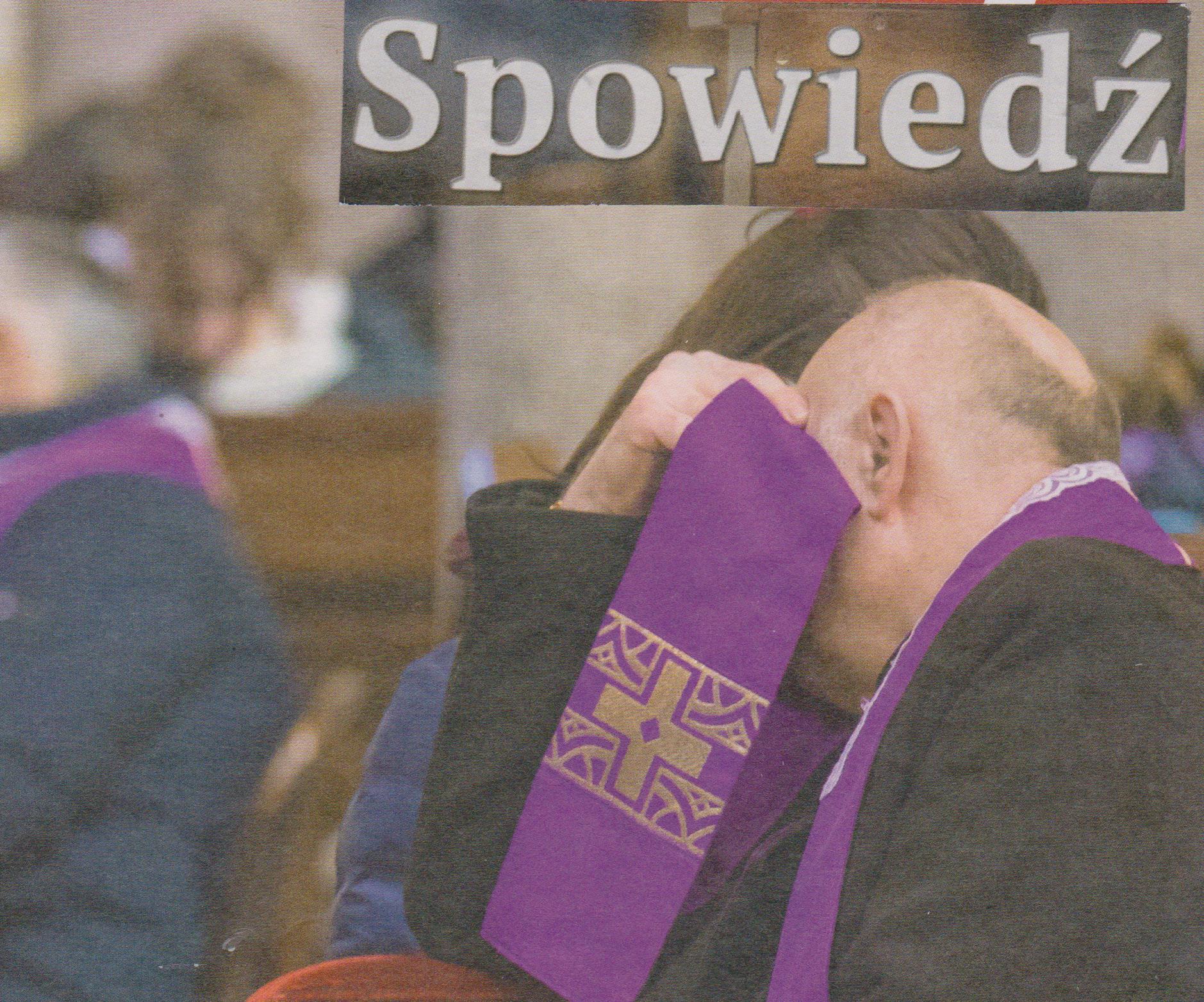 Spowiedź