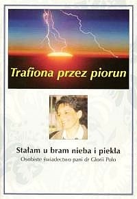 TRAFIONA PRZEZ PIORUN