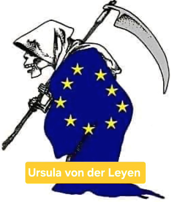 Von den Leyen