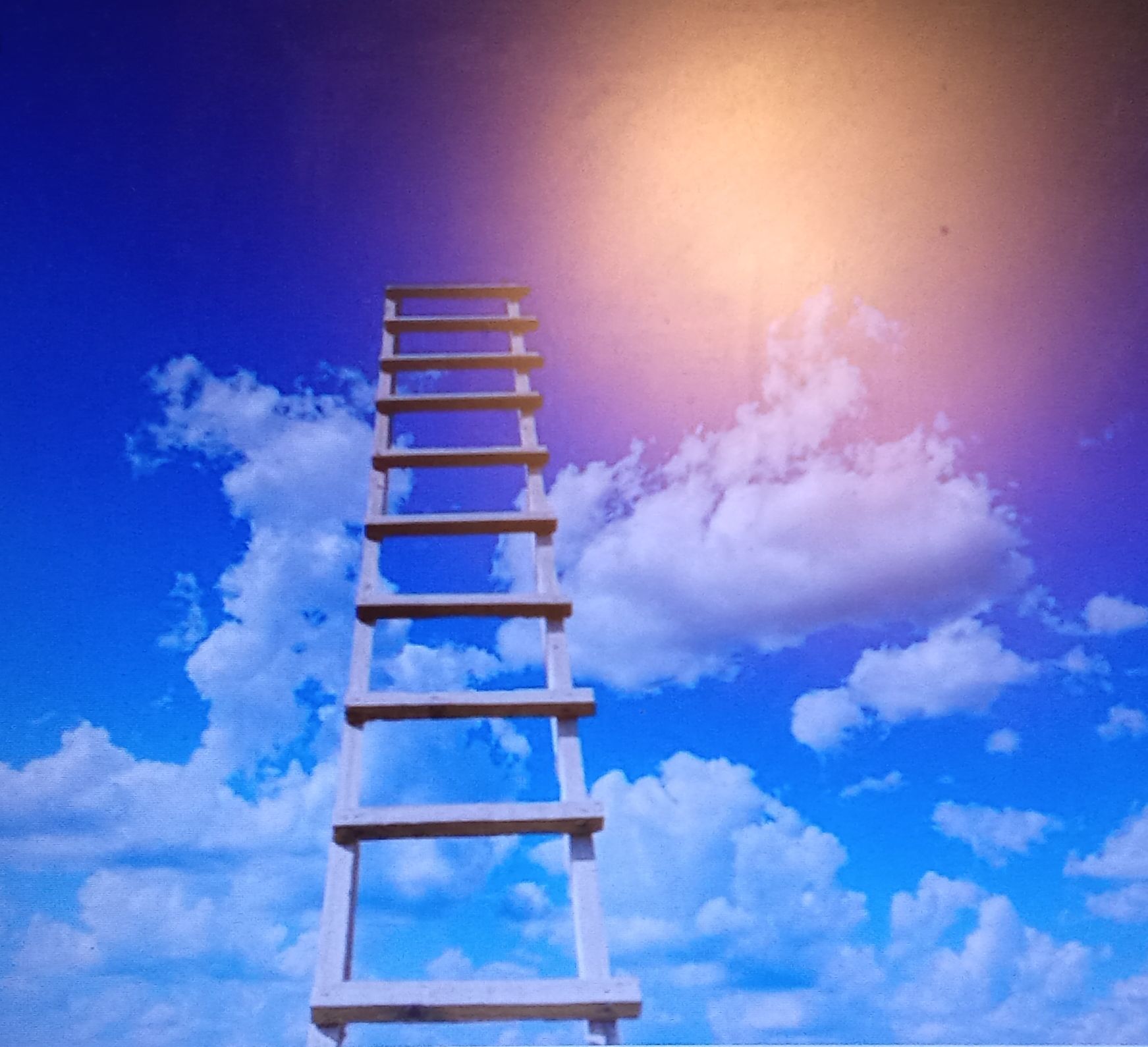 Drabina do nieba