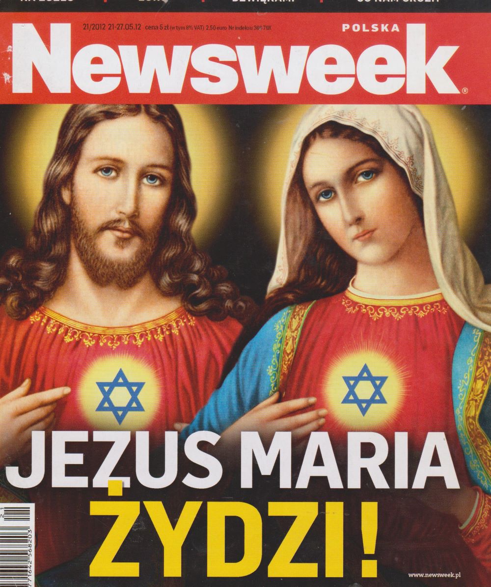 Jezus Maria Żydzi