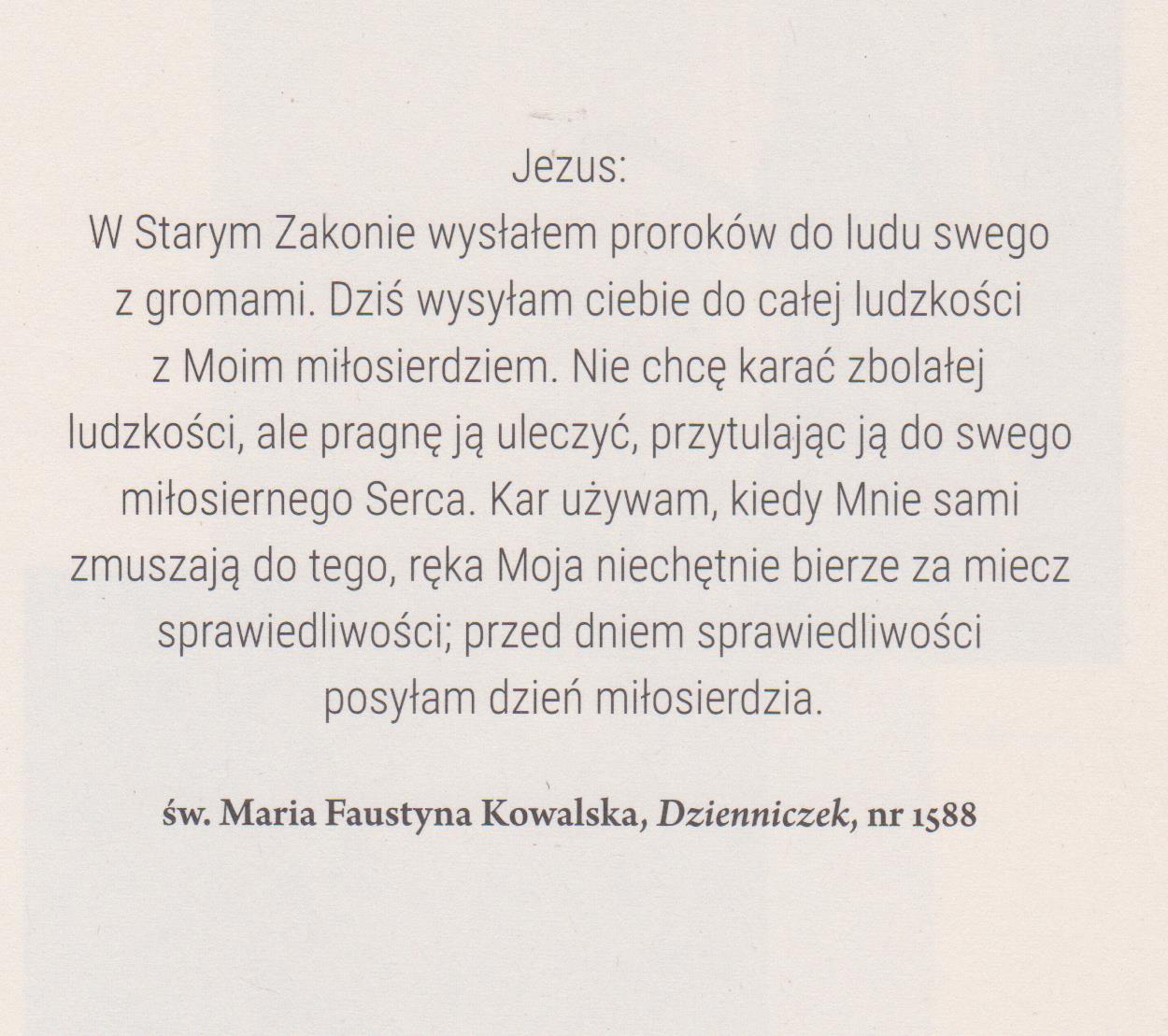 Słowa Jezusa