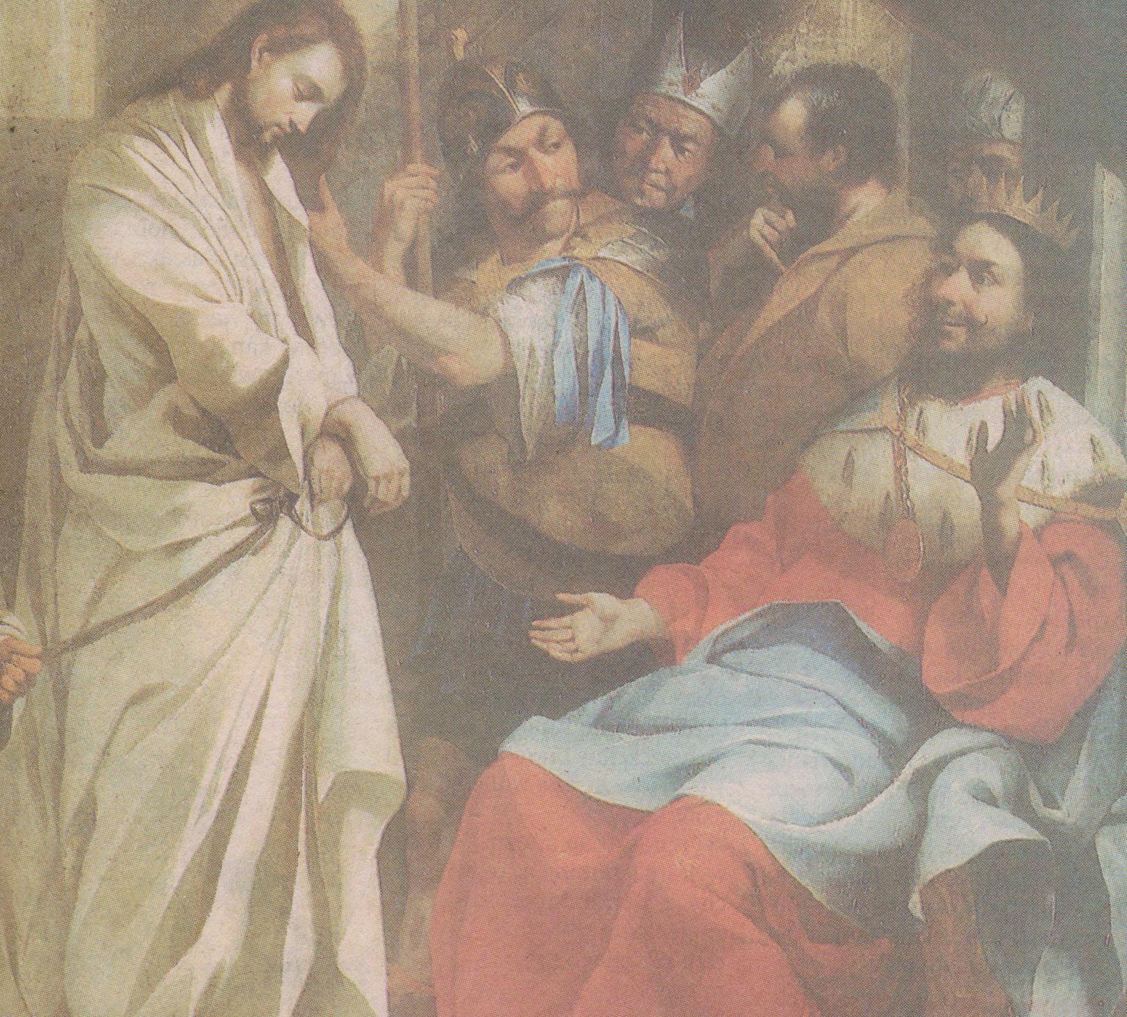 Jezus u Heroda