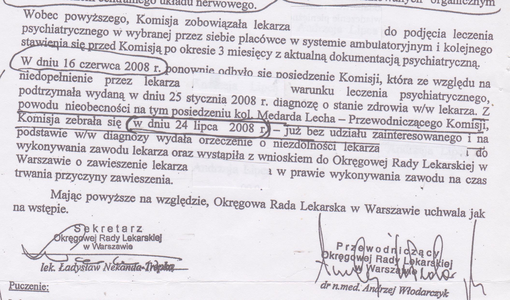 Komisja Lekarska 2