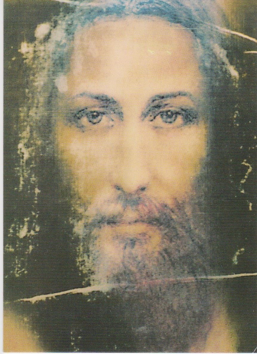 Pan Jezus z Całunu