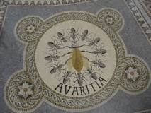 Symbol chciwości