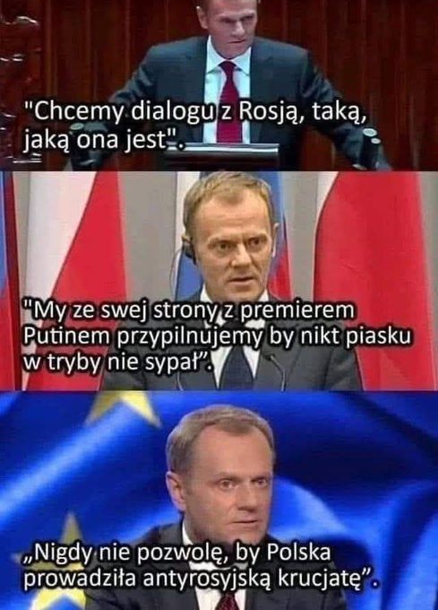 Donald Tusk