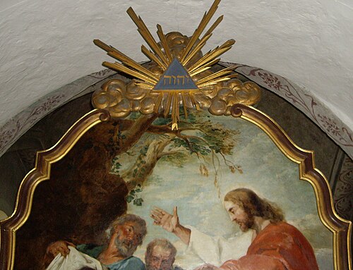 Trójca Święta 