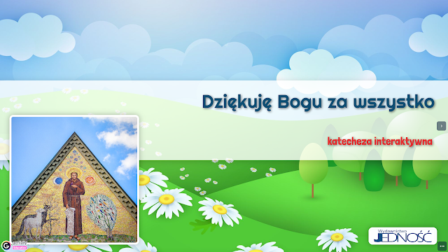 Dziękujcei za wszystko