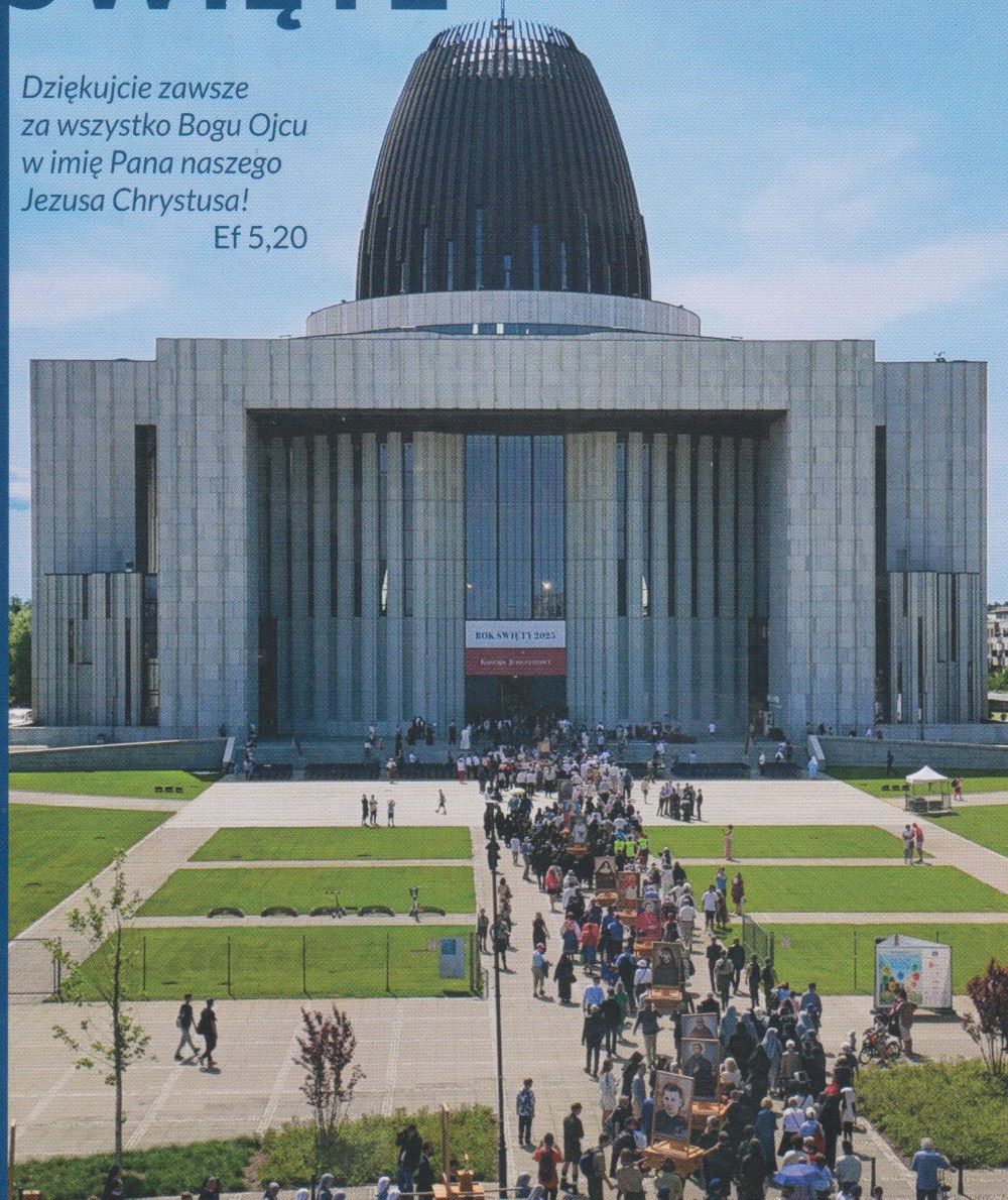 Świątynia Opatrznosći Bozej